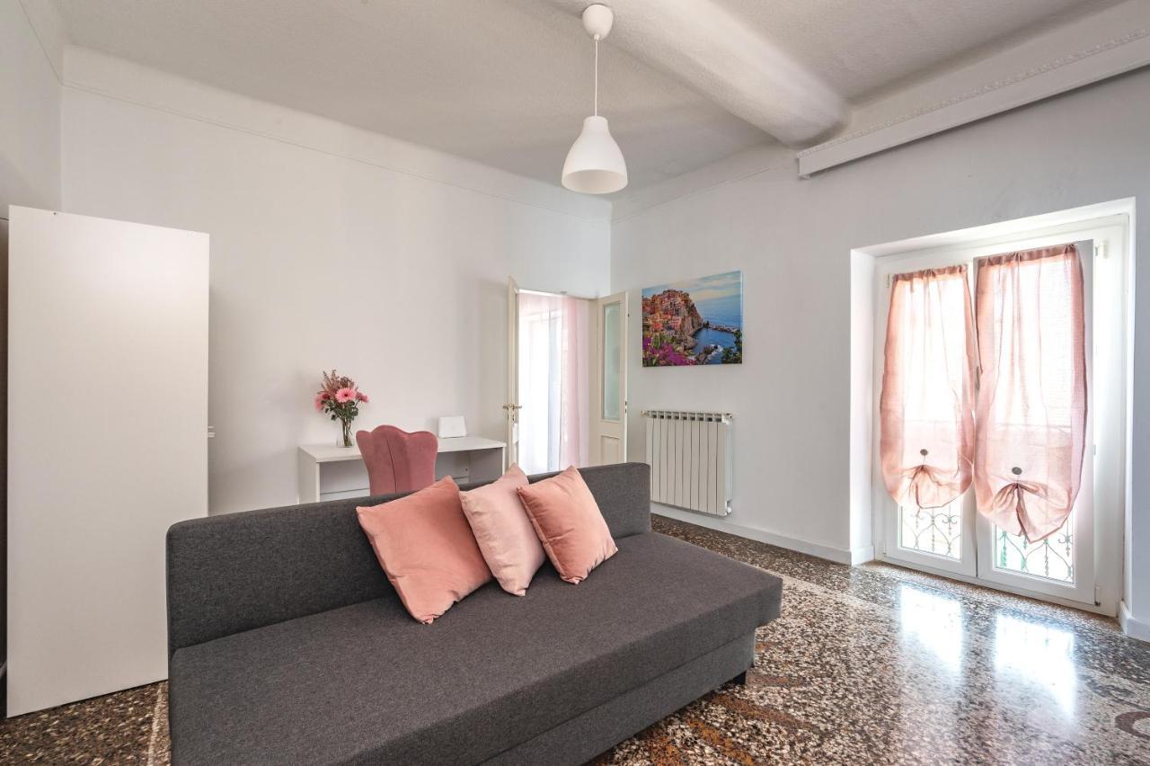 Seaside Apartment Genova Ngoại thất bức ảnh