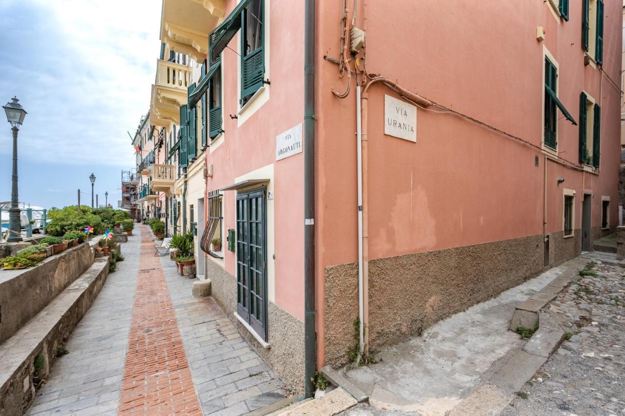 Seaside Apartment Genova Ngoại thất bức ảnh