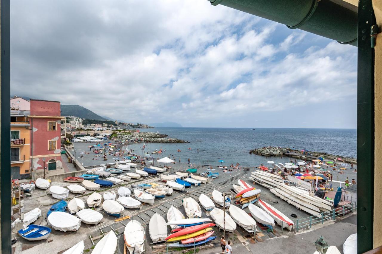 Seaside Apartment Genova Ngoại thất bức ảnh