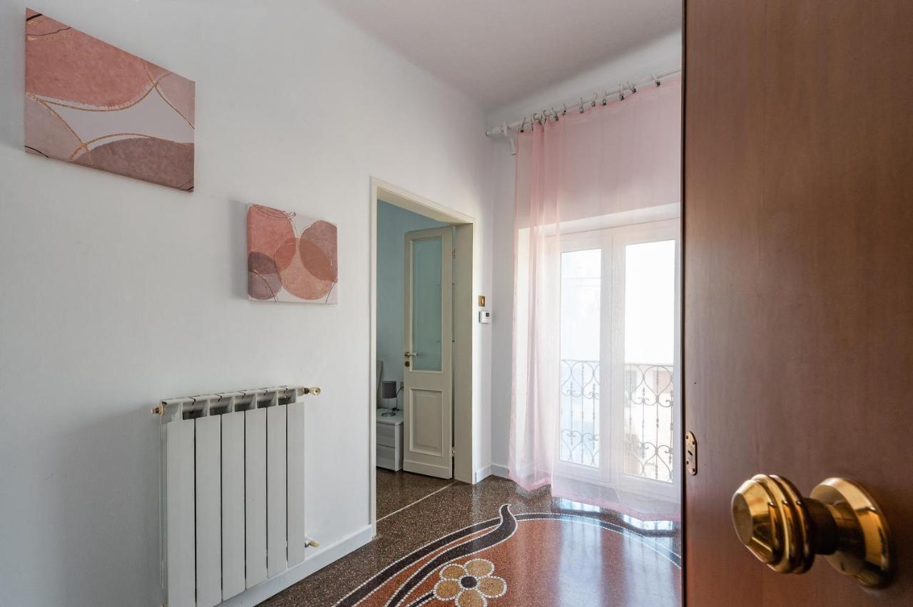 Seaside Apartment Genova Ngoại thất bức ảnh