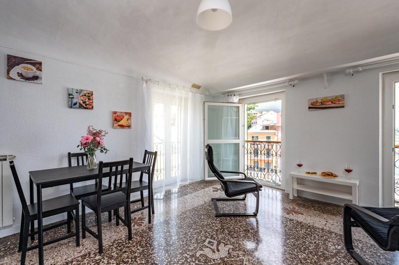 Seaside Apartment Genova Ngoại thất bức ảnh