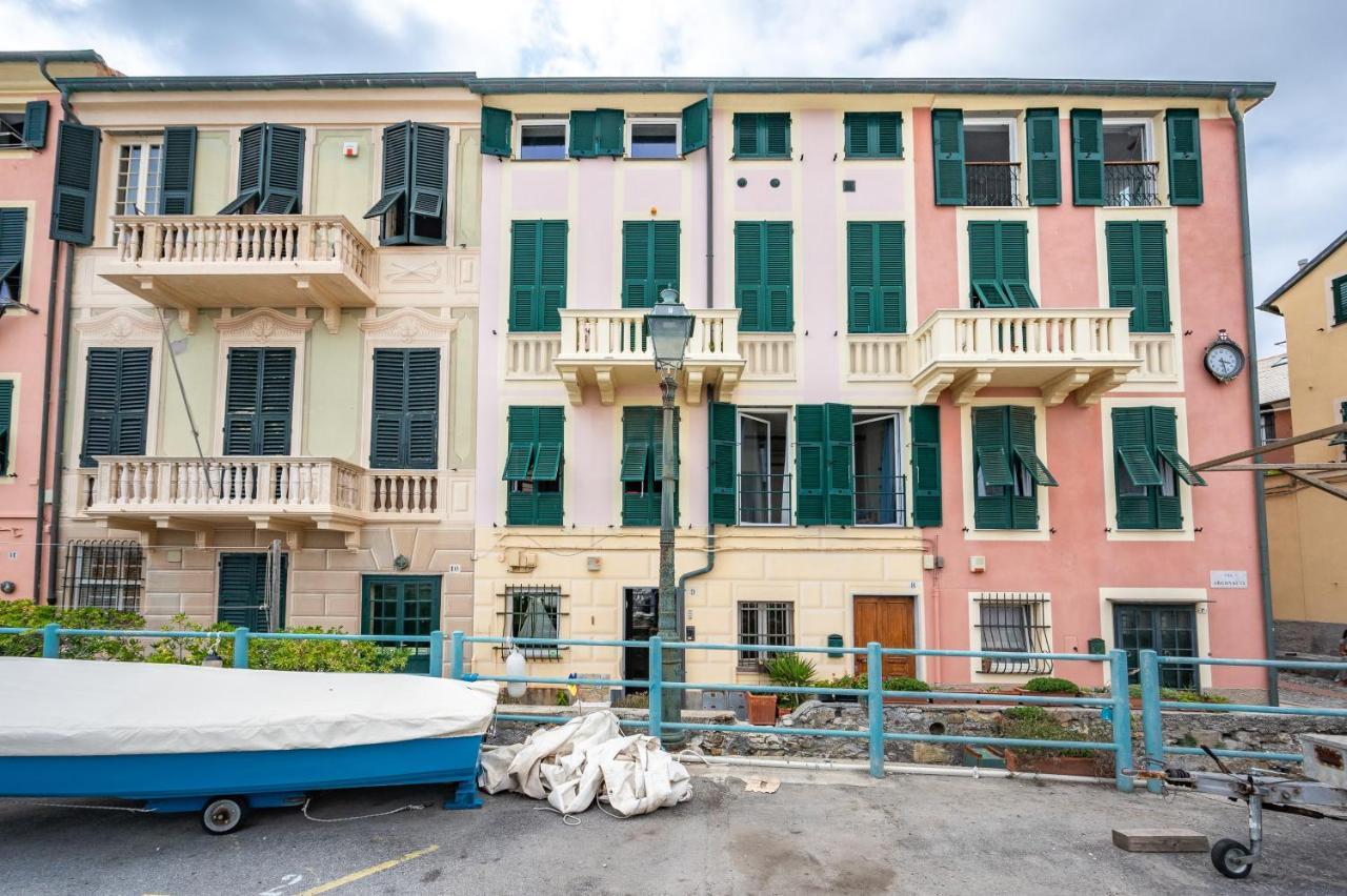 Seaside Apartment Genova Ngoại thất bức ảnh