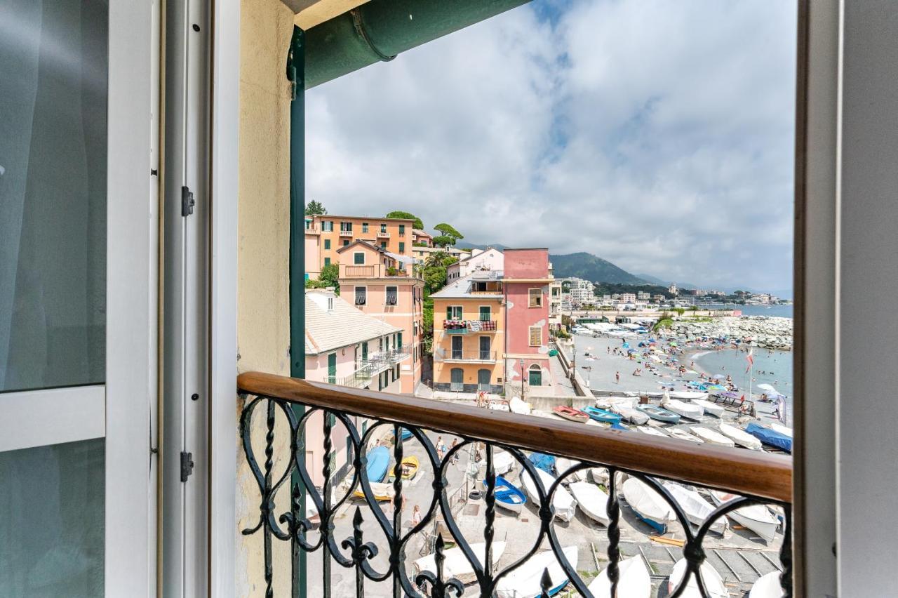 Seaside Apartment Genova Ngoại thất bức ảnh