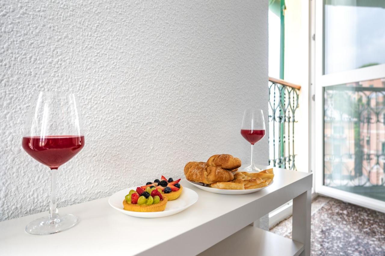 Seaside Apartment Genova Ngoại thất bức ảnh