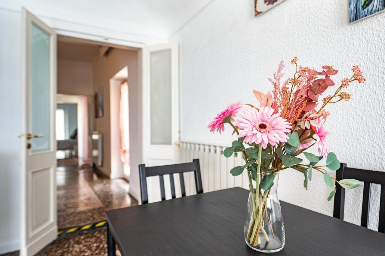 Seaside Apartment Genova Ngoại thất bức ảnh