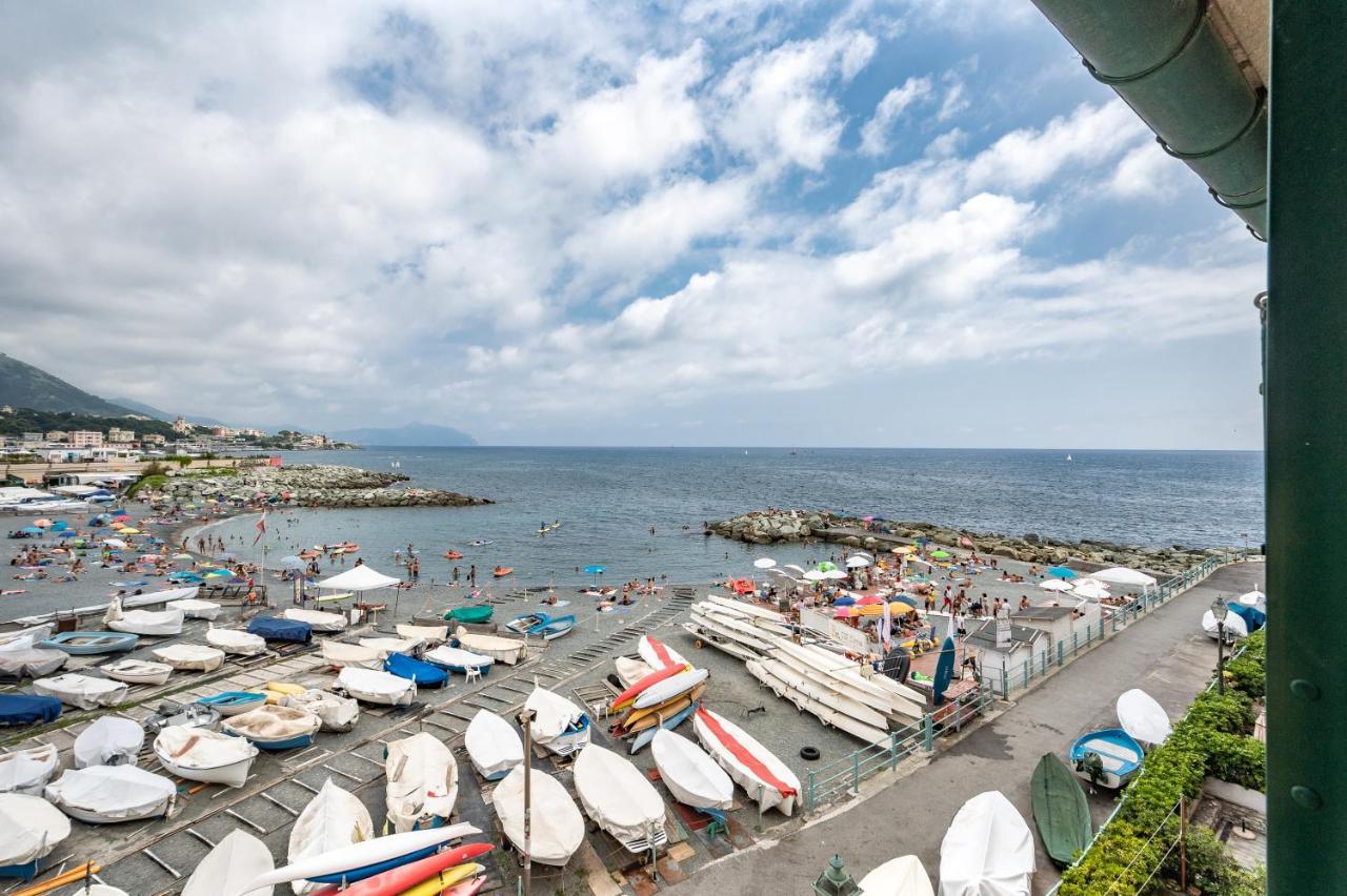 Seaside Apartment Genova Ngoại thất bức ảnh