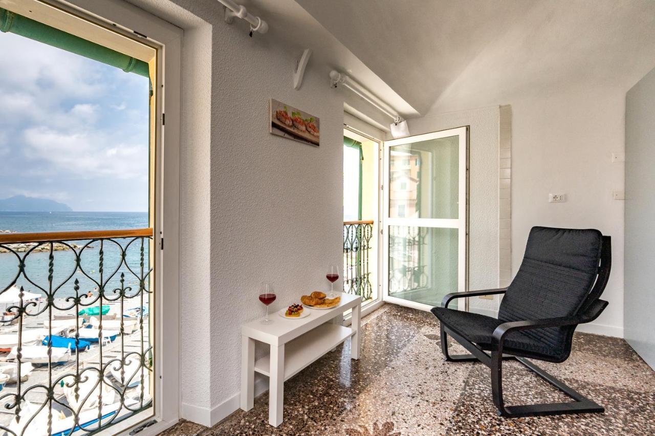 Seaside Apartment Genova Ngoại thất bức ảnh