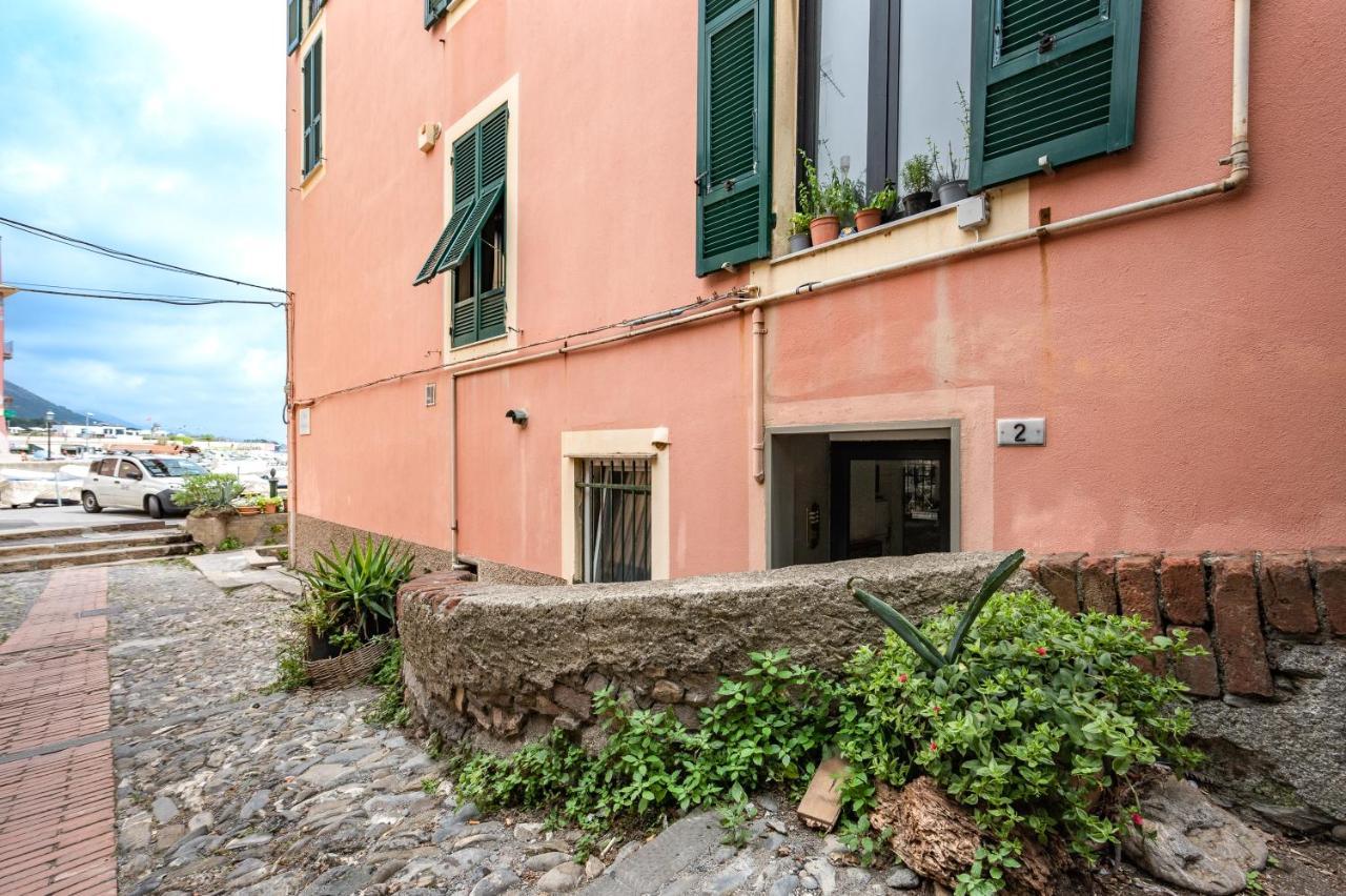 Seaside Apartment Genova Ngoại thất bức ảnh